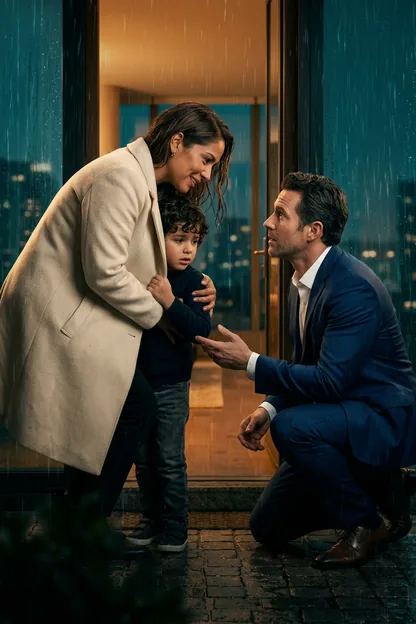 The Billionaire Son's Nanny