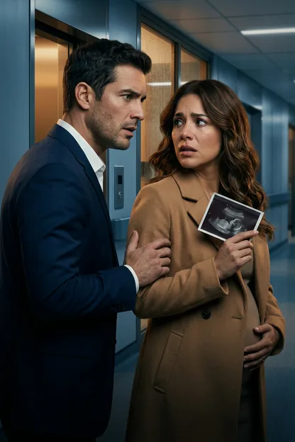 Pregnant by the Billionaire Heir